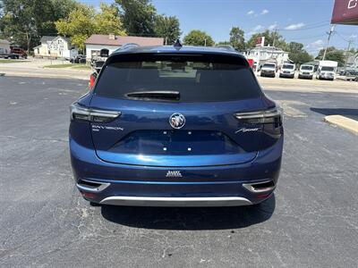 2023 Buick Envision Avenir - Photo 7 - Rushville, IN 46173