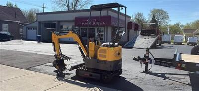2025 LandHero LDH-KN16 Mini Excavator - Photo 4 - Rushville, IN 46173