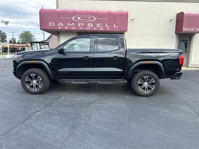 2025 GMC Canyon AT4 Truck
