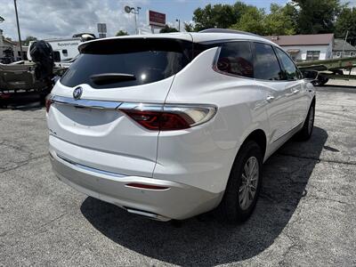 2024 Buick Enclave Premium   - Photo 5 - Rushville, IN 46173