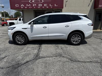 2024 Buick Enclave Premium   - Photo 7 - Rushville, IN 46173