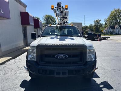 2012 Ford F-450 Utility Bucket   - Photo 3 - Rushville, IN 46173