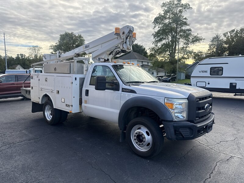 2012 Ford F-450 Super Duty Chassis Cab XL - Photo 9