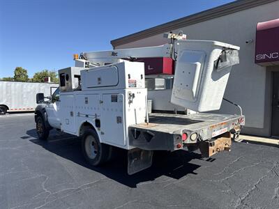 2012 Ford F-450 Utility Bucket   - Photo 7 - Rushville, IN 46173