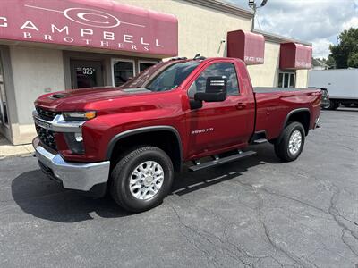 2022 Chevrolet Silverado 2500 LT - Photo 2 - Rushville, IN 46173