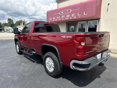 2022 Chevrolet Silverado 2500 LT - Photo 7 - Rushville, IN 46173