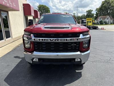 2022 Chevrolet Silverado 2500 LT - Photo 3 - Rushville, IN 46173