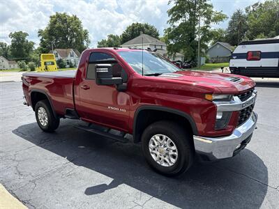 2022 Chevrolet Silverado 2500 LT - Photo 4 - Rushville, IN 46173