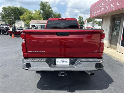 2022 Chevrolet Silverado 2500 LT - Photo 6 - Rushville, IN 46173