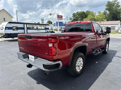 2022 Chevrolet Silverado 2500 LT - Photo 5 - Rushville, IN 46173