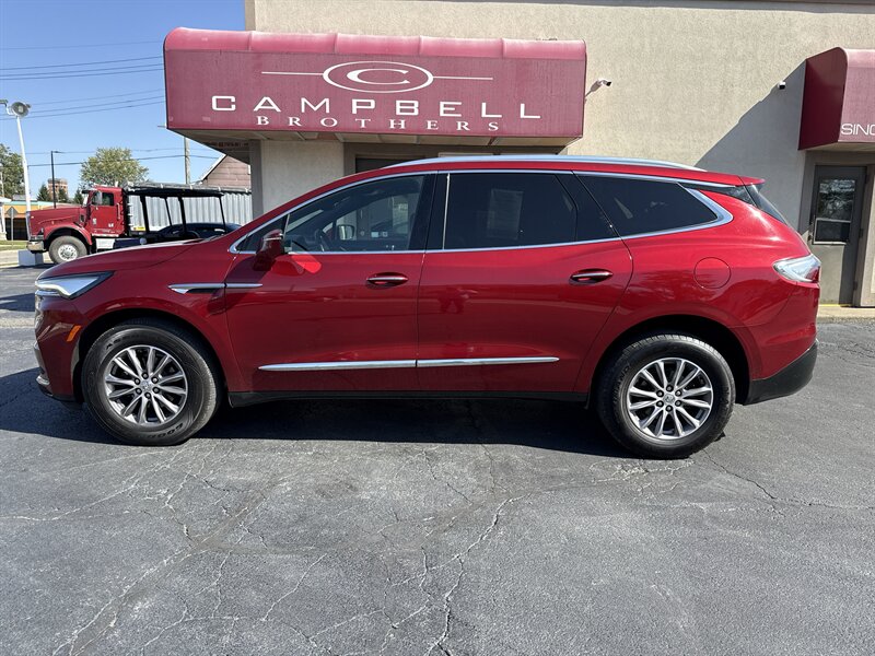 2024 Buick Enclave