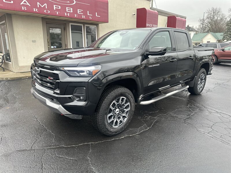 2023 Chevrolet Colorado Z71's photo