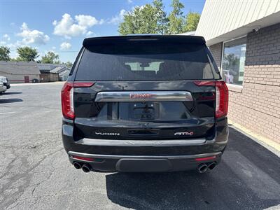 2023 GMC Yukon AT4   - Photo 6 - Rushville, IN 46173