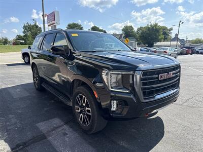 2023 GMC Yukon AT4   - Photo 4 - Rushville, IN 46173