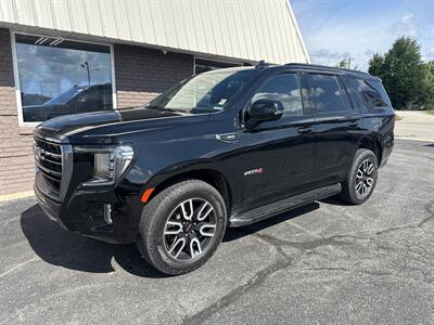 2023 GMC Yukon AT4   - Photo 2 - Rushville, IN 46173