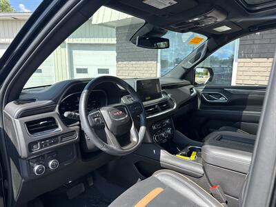 2023 GMC Yukon AT4   - Photo 9 - Rushville, IN 46173