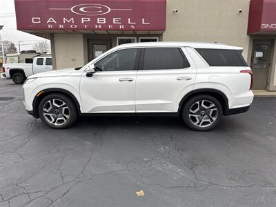 2024 Hyundai PALISADE Limited   - Photo 1 - Rushville, IN 46173