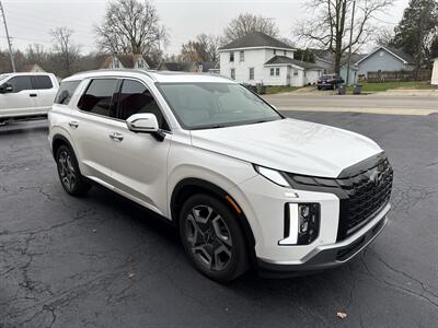 2024 Hyundai PALISADE Limited   - Photo 4 - Rushville, IN 46173