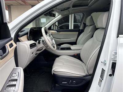 2024 Hyundai PALISADE Limited   - Photo 8 - Rushville, IN 46173