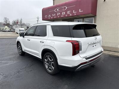 2024 Hyundai PALISADE Limited   - Photo 7 - Rushville, IN 46173