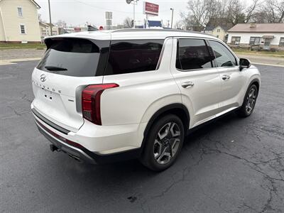 2024 Hyundai PALISADE Limited   - Photo 5 - Rushville, IN 46173