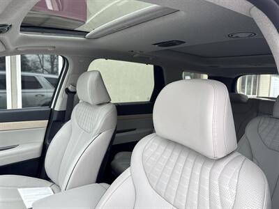 2024 Hyundai PALISADE Limited   - Photo 10 - Rushville, IN 46173