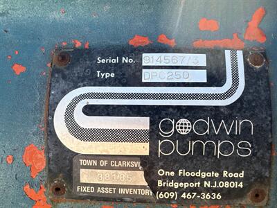2003 Godwin DPC250 Pump   - Photo 13 - Rushville, IN 46173