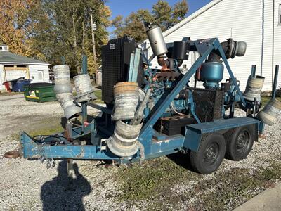 2003 Godwin DPC250 Pump   - Photo 2 - Rushville, IN 46173