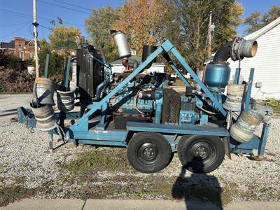 2003 Godwin DPC250 Pump   - Photo 1 - Rushville, IN 46173