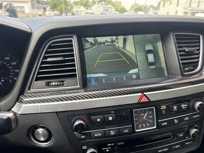 2019 Genesis G80 3.3T Sport - Photo 12 - Rushville, IN 46173