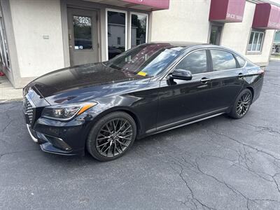 2019 Genesis G80 3.3T Sport - Photo 2 - Rushville, IN 46173