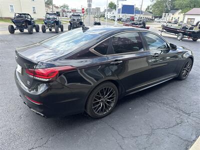 2019 Genesis G80 3.3T Sport - Photo 5 - Rushville, IN 46173