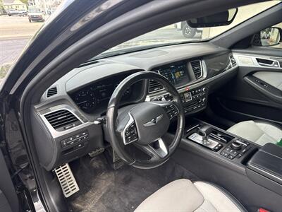 2019 Genesis G80 3.3T Sport - Photo 8 - Rushville, IN 46173