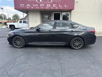 2019 Genesis G80 3.3T Sport Sedan