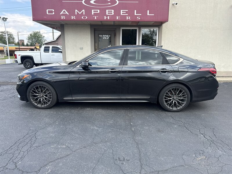 2019 Genesis G80 3.3T Sport AWD's photo