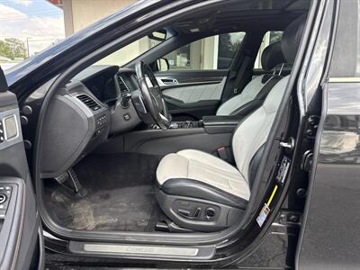 2019 Genesis G80 3.3T Sport - Photo 7 - Rushville, IN 46173