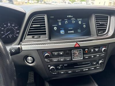 2019 Genesis G80 3.3T Sport - Photo 11 - Rushville, IN 46173
