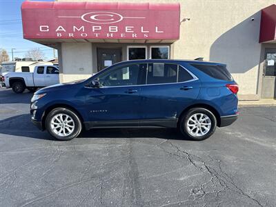 2020 Chevrolet Equinox LT SUV