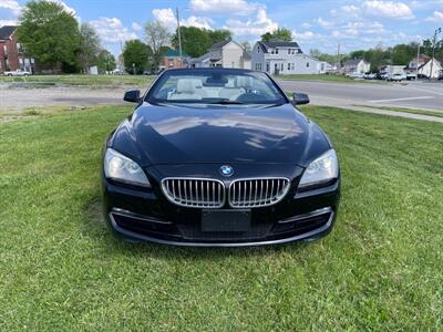 2012 BMW 6 Series 650i xDrive   - Photo 4 - Rushville, IN 46173