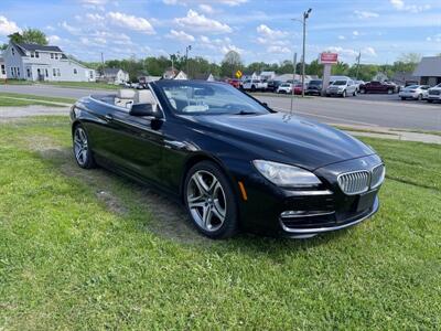 2012 BMW 6 Series 650i xDrive   - Photo 3 - Rushville, IN 46173