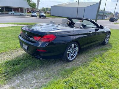 2012 BMW 6 Series 650i xDrive   - Photo 5 - Rushville, IN 46173