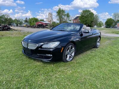 2012 BMW 6 Series 650i xDrive   - Photo 2 - Rushville, IN 46173