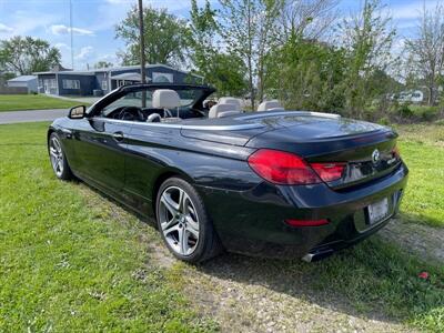 2012 BMW 6 Series 650i xDrive   - Photo 8 - Rushville, IN 46173