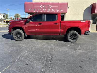 2024 Chevrolet Silverado 1500 LT Trail Boss - Photo 1 - Rushville, IN 46173