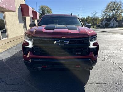 2024 Chevrolet Silverado 1500 LT Trail Boss - Photo 3 - Rushville, IN 46173