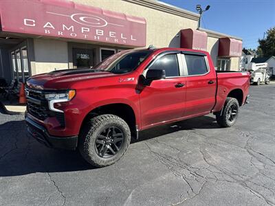 2024 Chevrolet Silverado 1500 LT Trail Boss - Photo 2 - Rushville, IN 46173