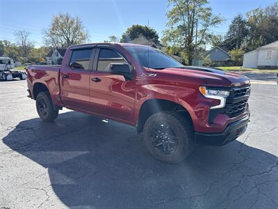 2024 Chevrolet Silverado 1500 LT Trail Boss - Photo 4 - Rushville, IN 46173