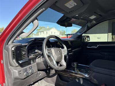 2024 Chevrolet Silverado 1500 LT Trail Boss - Photo 9 - Rushville, IN 46173