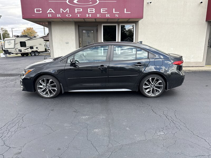 2022 Toyota Corolla SE