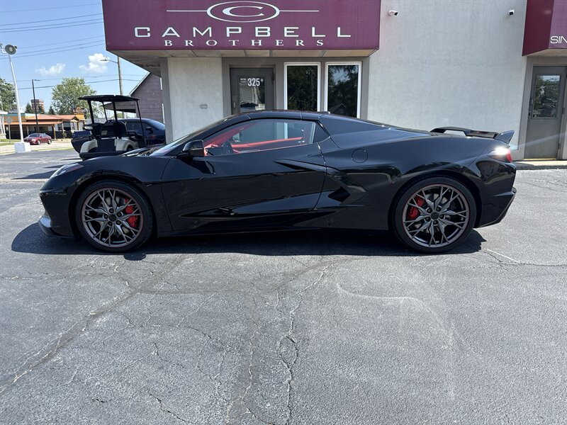 2024 Chevrolet Corvette Stingray   - Photo 1 - Rushville, IN 46173